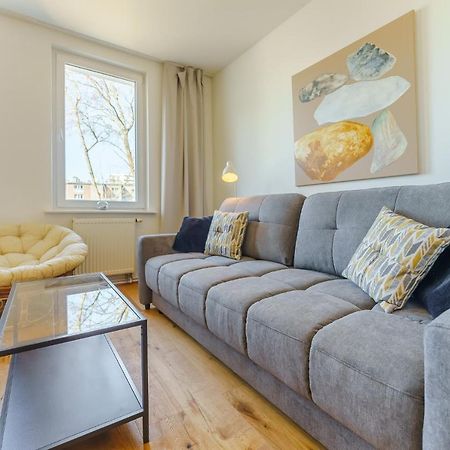 Miedzyzdroje Stylowy Apartament Z Sauna By Noclegi Renters Luaran gambar