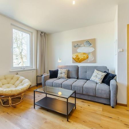 Miedzyzdroje Stylowy Apartament Z Sauna By Noclegi Renters Luaran gambar