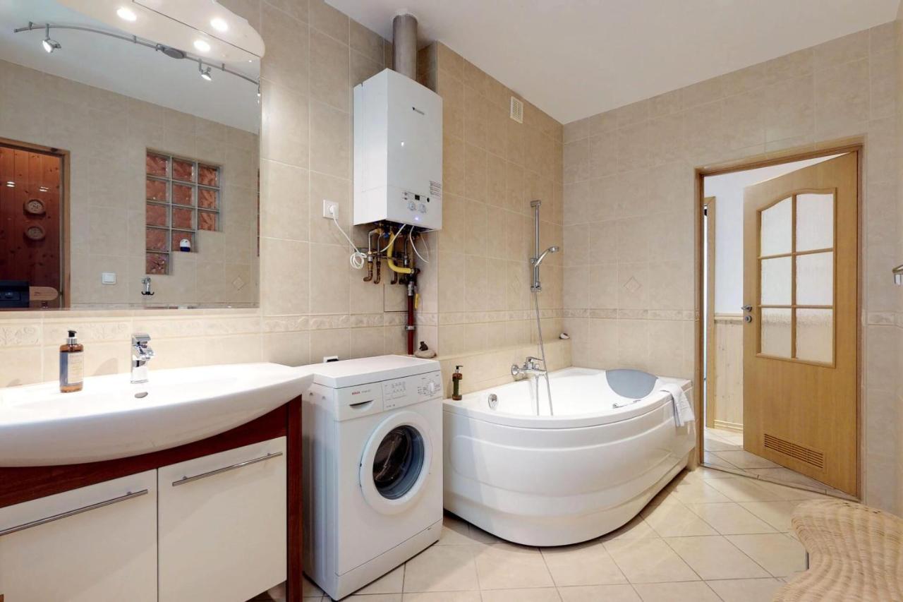 Miedzyzdroje Stylowy Apartament Z Sauna By Noclegi Renters Luaran gambar