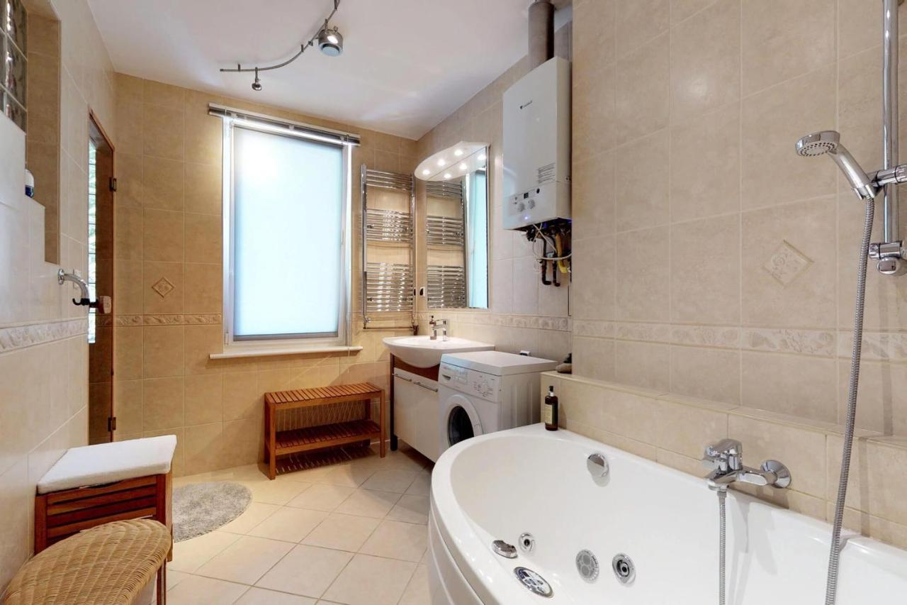 Miedzyzdroje Stylowy Apartament Z Sauna By Noclegi Renters Luaran gambar