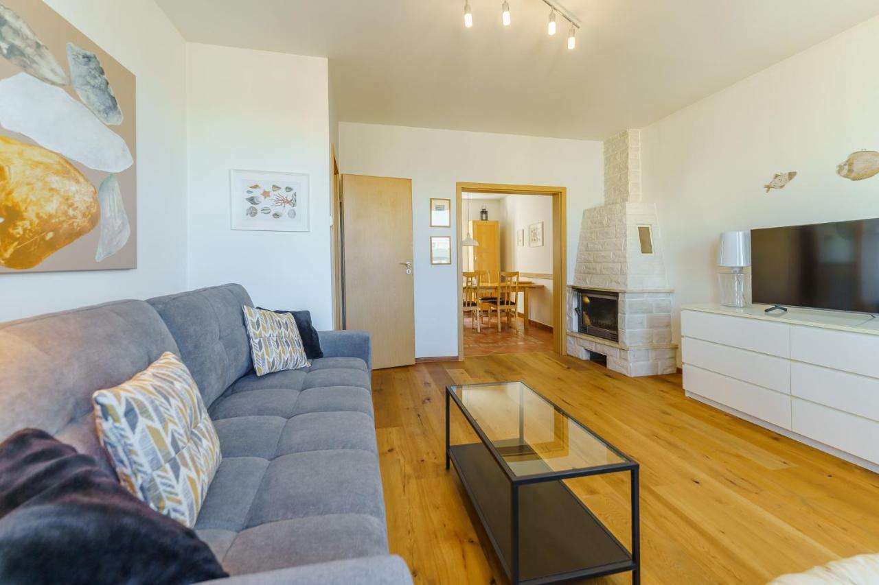 Miedzyzdroje Stylowy Apartament Z Sauna By Noclegi Renters Luaran gambar